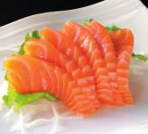 Sashimi salmone 8 pezzi