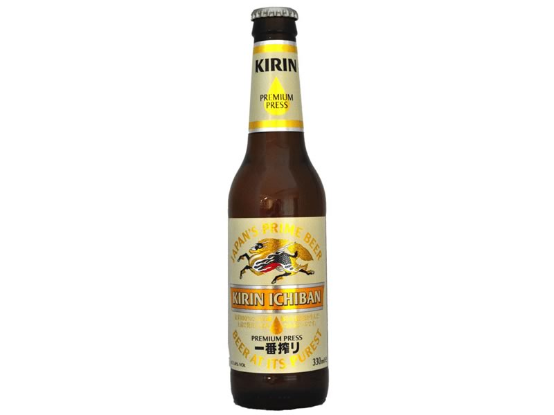 Birra Kirin 