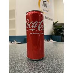 Coca cola lattina 